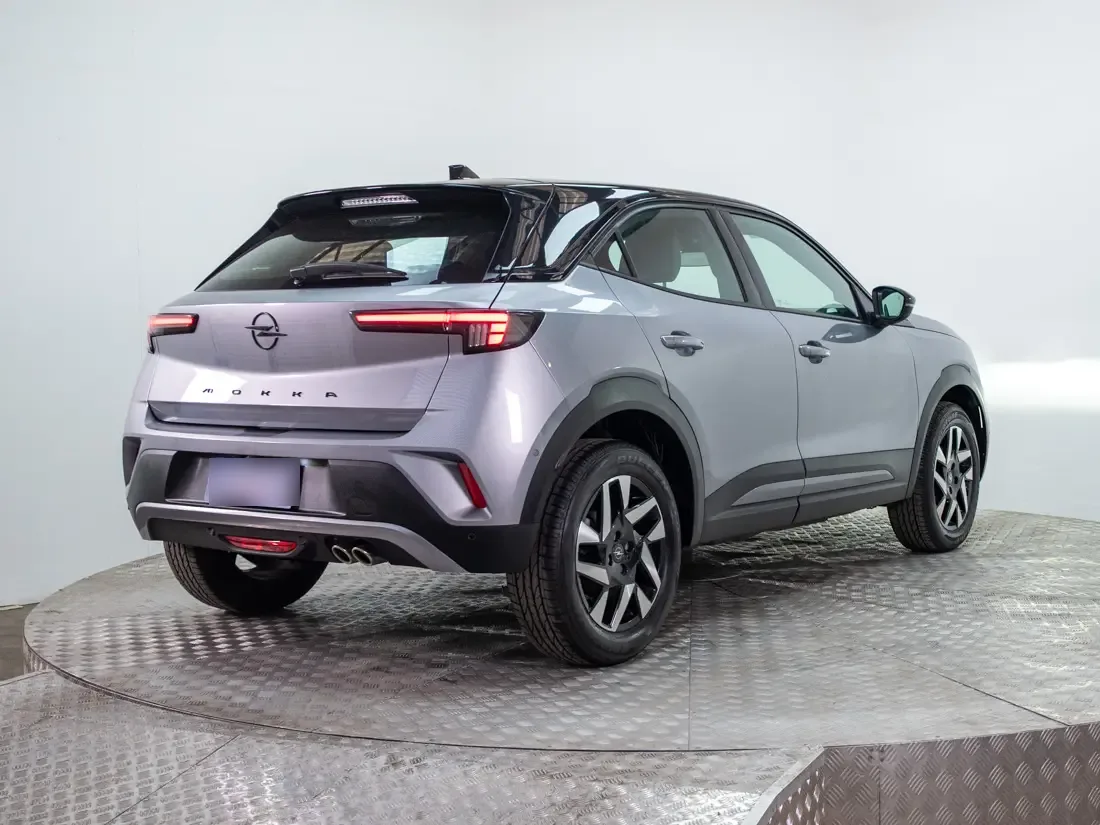 Opel Mokka Mokka Mca Edition Plus Gasolina 130hp At año 2026