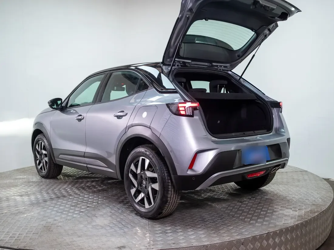 Opel Mokka Mokka Mca Edition Plus Gasolina 130hp At año 2026