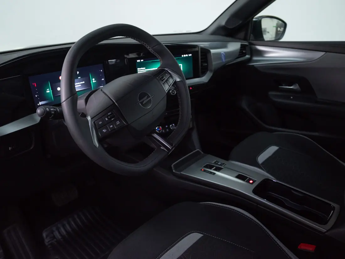 Opel Mokka Mokka Mca Edition Plus Gasolina 130hp At año 2026