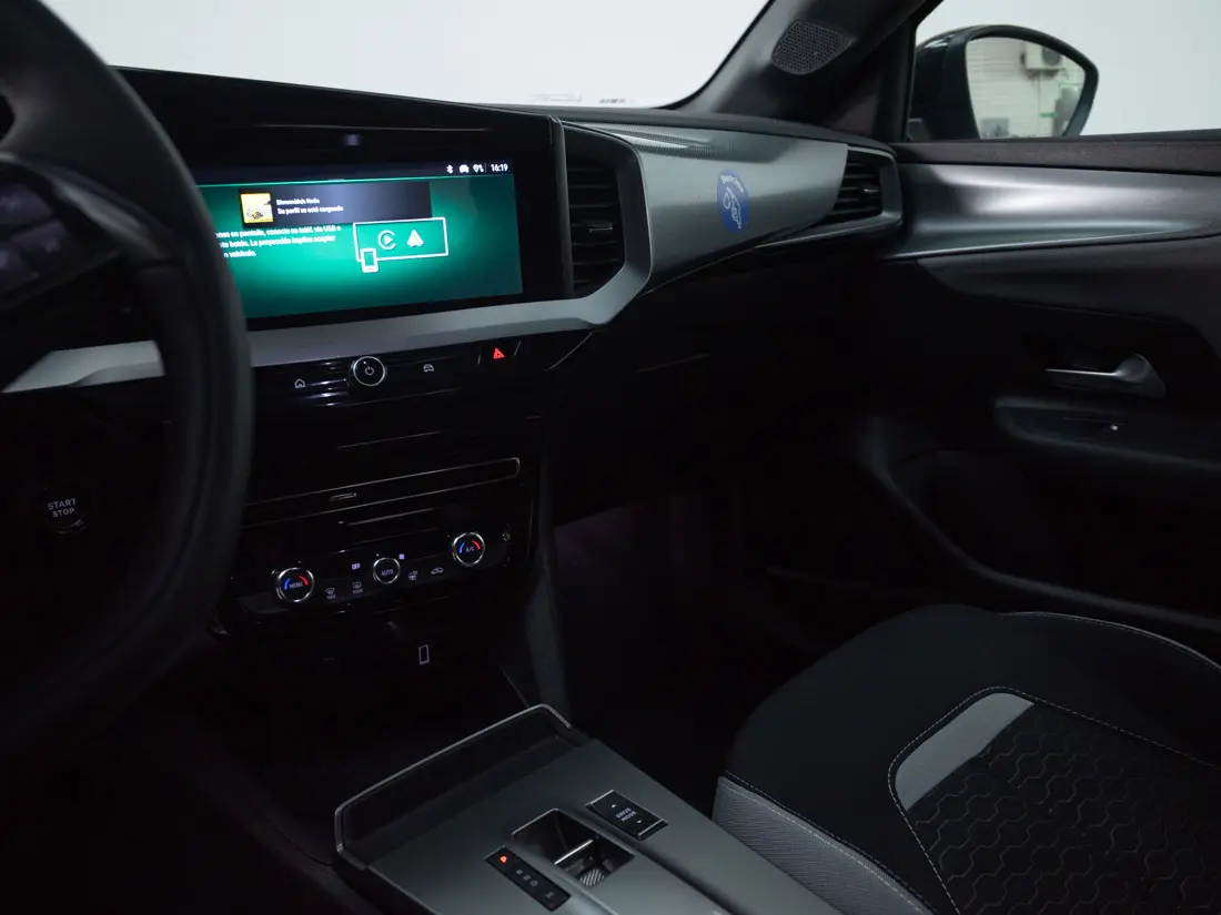 Opel Mokka Mokka Mca Edition Plus Gasolina 130hp At año 2026