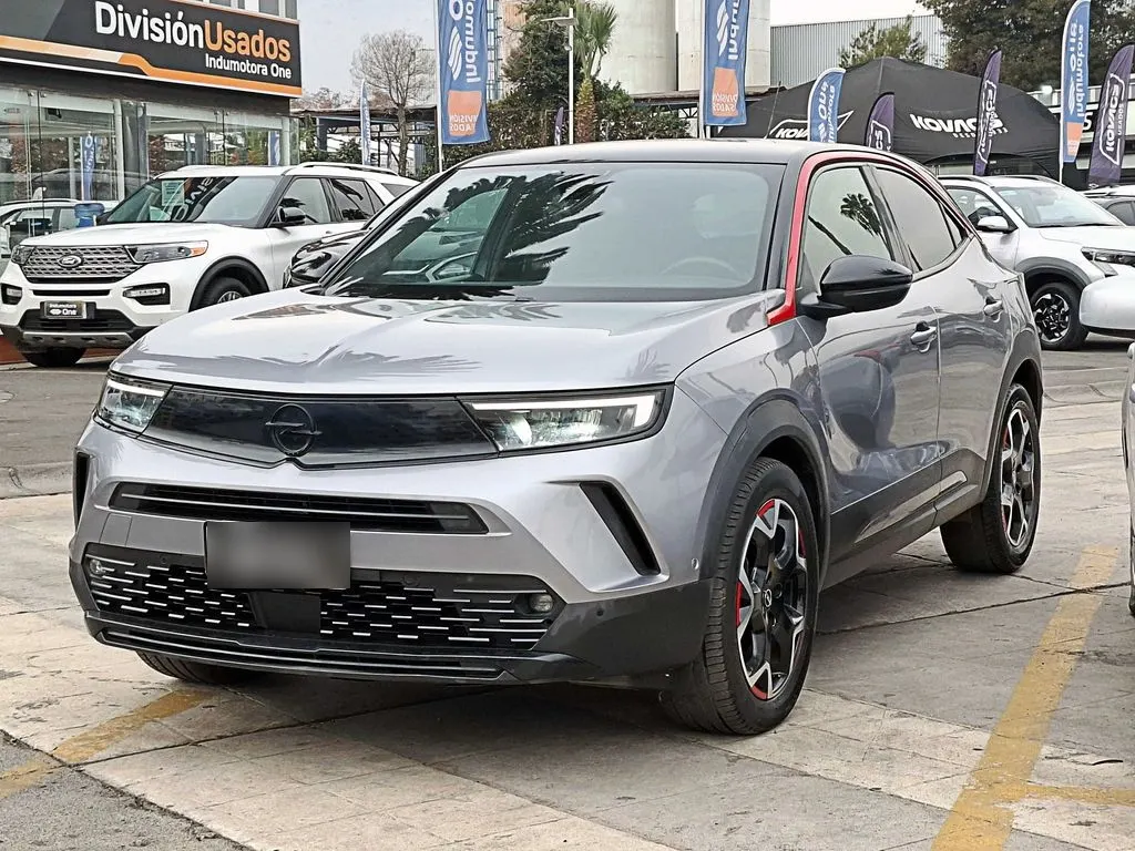 Opel Mokka At año 2023