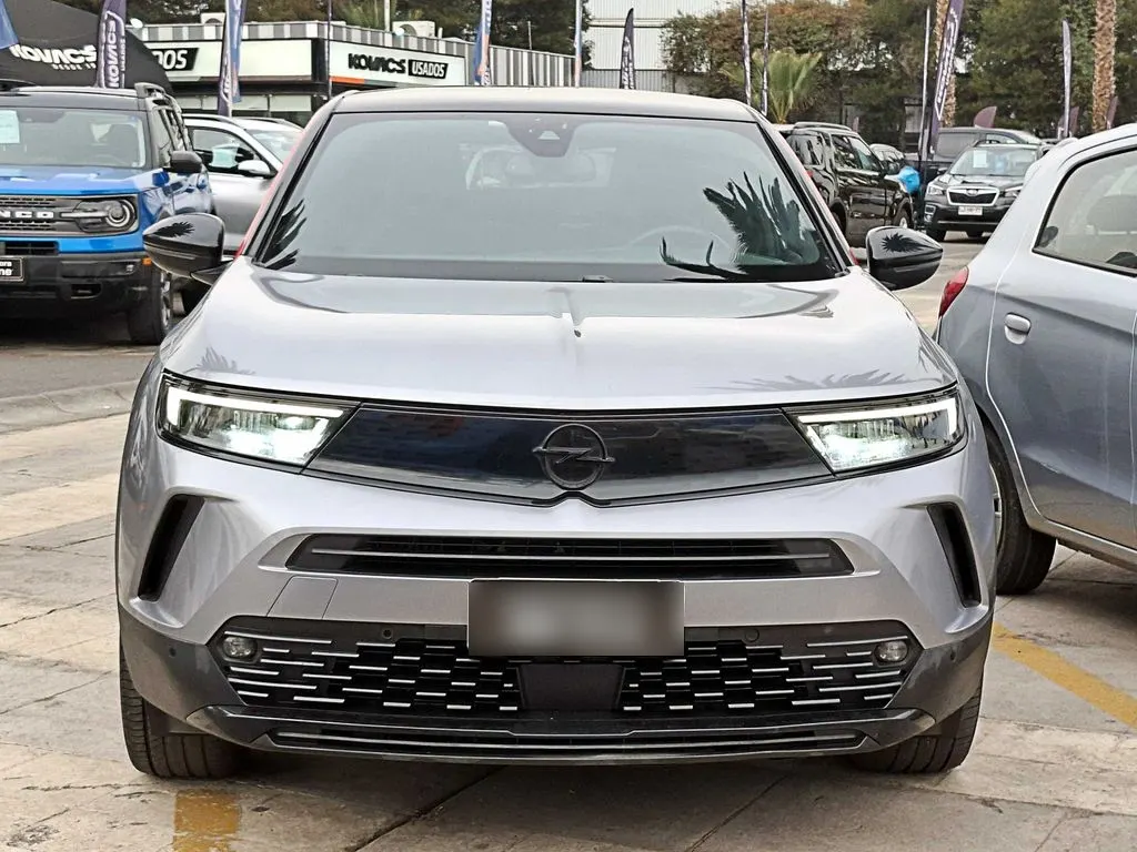 Opel Mokka At año 2023