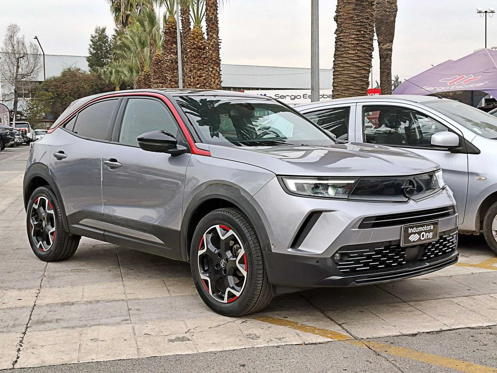 Opel Mokka At año 2023