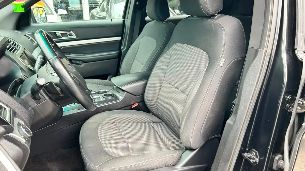 Ford Explorer Xlt 3.5 Aut año 2016