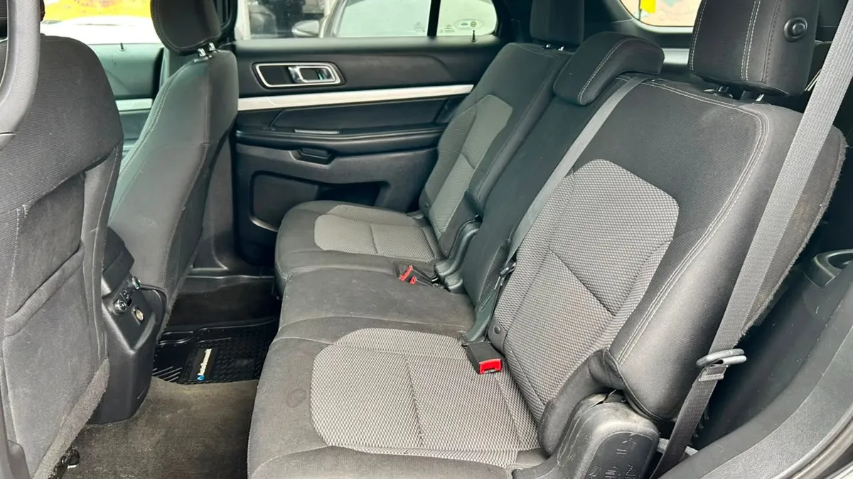 Ford Explorer Xlt 3.5 Aut año 2016