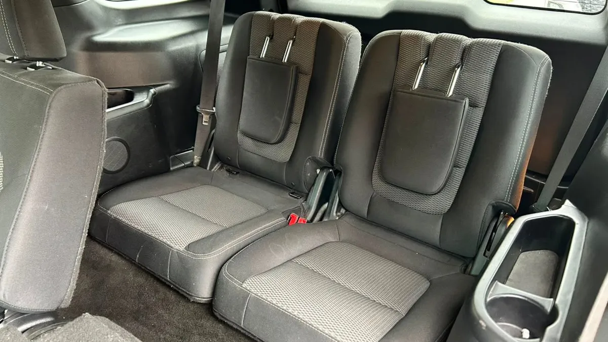 Ford Explorer Xlt 3.5 Aut año 2016
