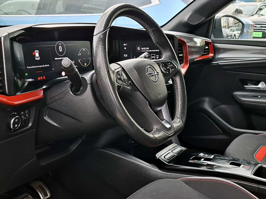 Opel Mokka At año 2023