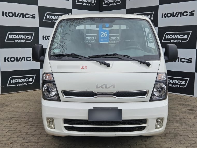 Kia Frontier 2.5l 6mt Abs año 2024