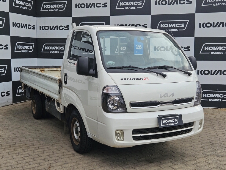 Kia Frontier 2.5l 6mt Abs año 2024