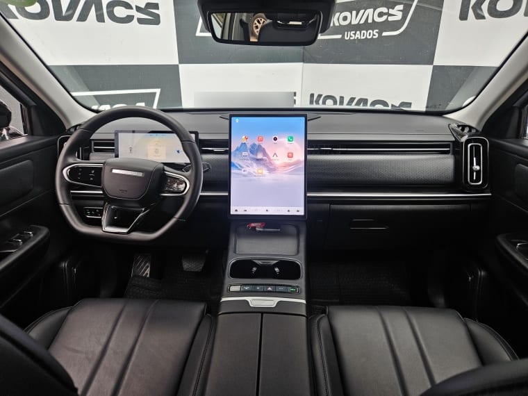 Jaecoo 7 1.5t Andes Phev año 2025