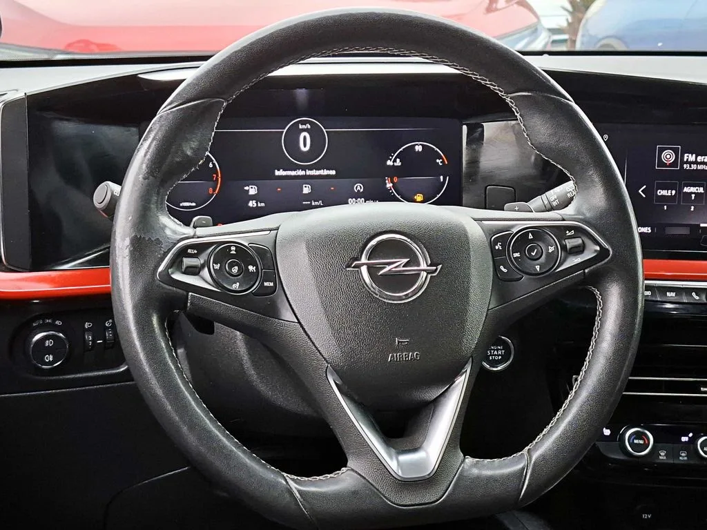 Opel Mokka At año 2023