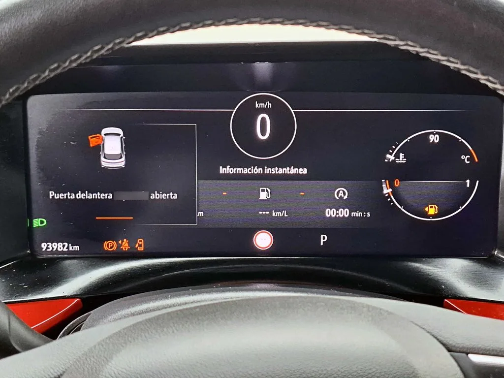 Opel Mokka At año 2023