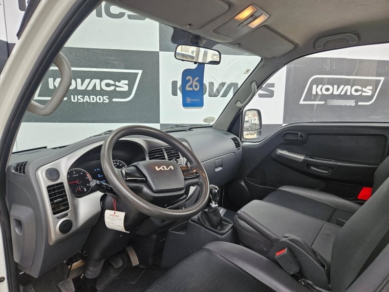 Kia Frontier 2.5l 6mt Abs año 2024