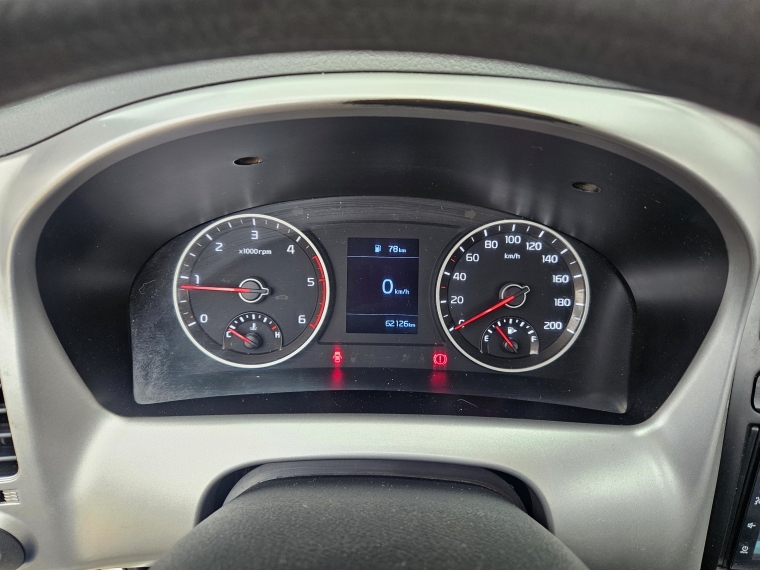 Kia Frontier 2.5l 6mt Abs año 2024