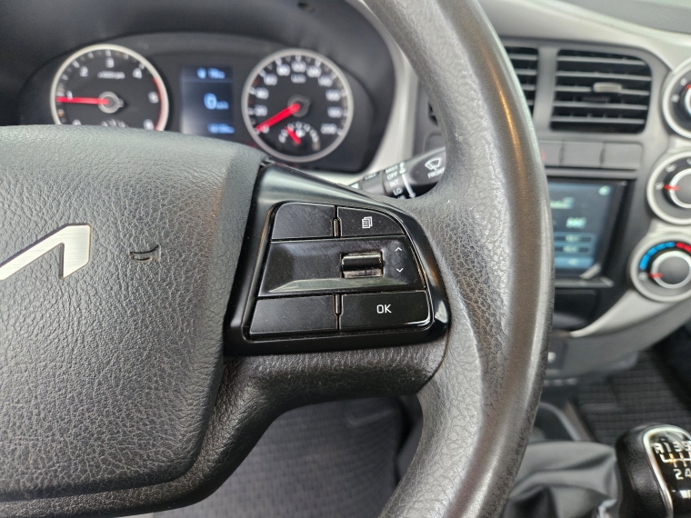 Kia Frontier 2.5l 6mt Abs año 2024