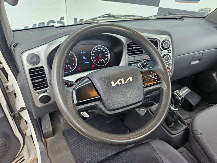 Kia Frontier 2.5l 6mt Abs año 2024