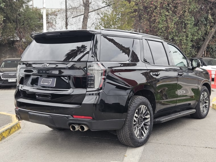 Chevrolet Tahoe Z71 5.3 Aut 4x4 año 2025