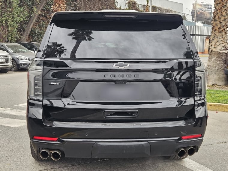 Chevrolet Tahoe Z71 5.3 Aut 4x4 año 2025