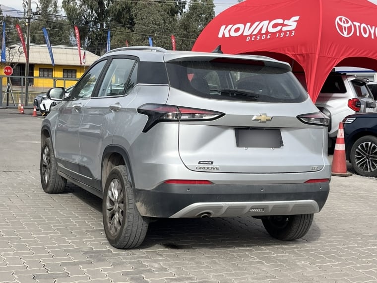 Chevrolet Groove Ltz 1.5 año 2024