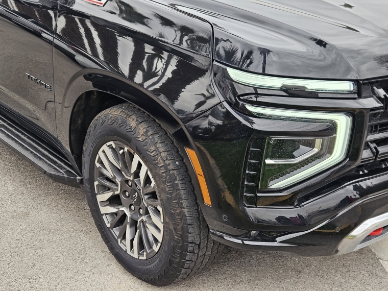 Chevrolet Tahoe Z71 5.3 Aut 4x4 año 2025
