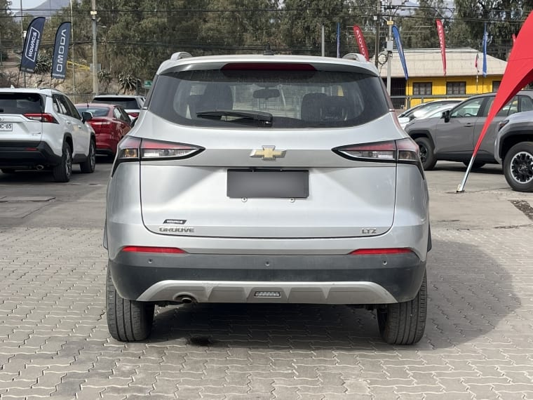 Chevrolet Groove Ltz 1.5 año 2024
