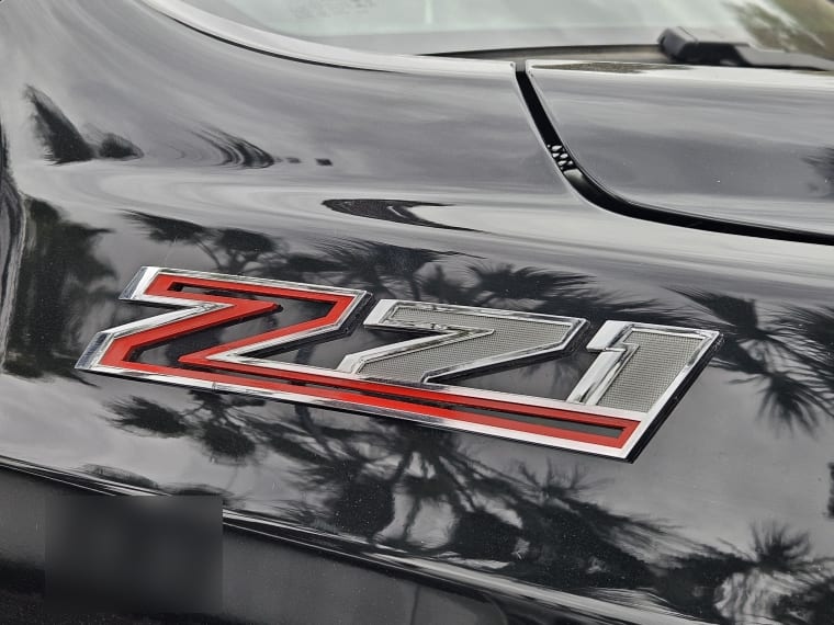Chevrolet Tahoe Z71 5.3 Aut 4x4 año 2025