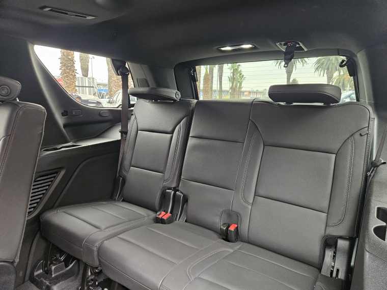 Chevrolet Tahoe Z71 5.3 Aut 4x4 año 2025