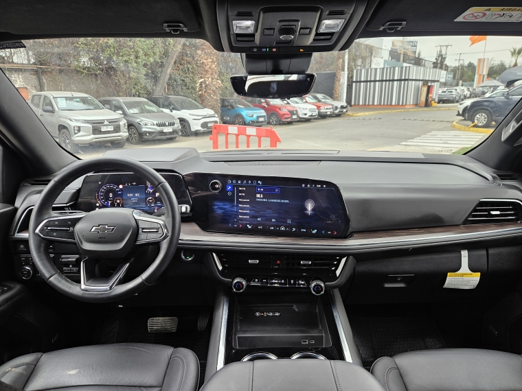 Chevrolet Tahoe Z71 5.3 Aut 4x4 año 2025