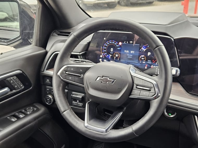 Chevrolet Tahoe Z71 5.3 Aut 4x4 año 2025