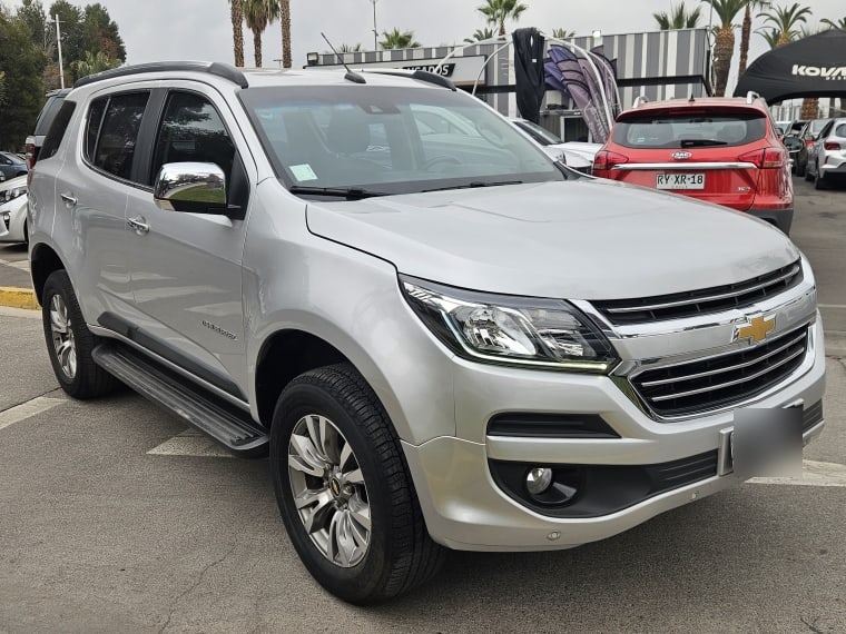 Chevrolet Trailblazer 2.8 Premier At 4x4 Diesel año 2021