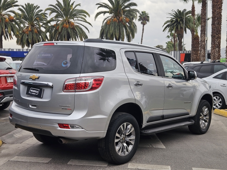 Chevrolet Trailblazer 2.8 Premier At 4x4 Diesel año 2021