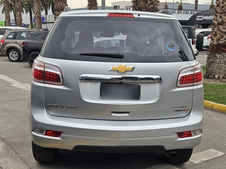 Chevrolet Trailblazer 2.8 Premier At 4x4 Diesel año 2021