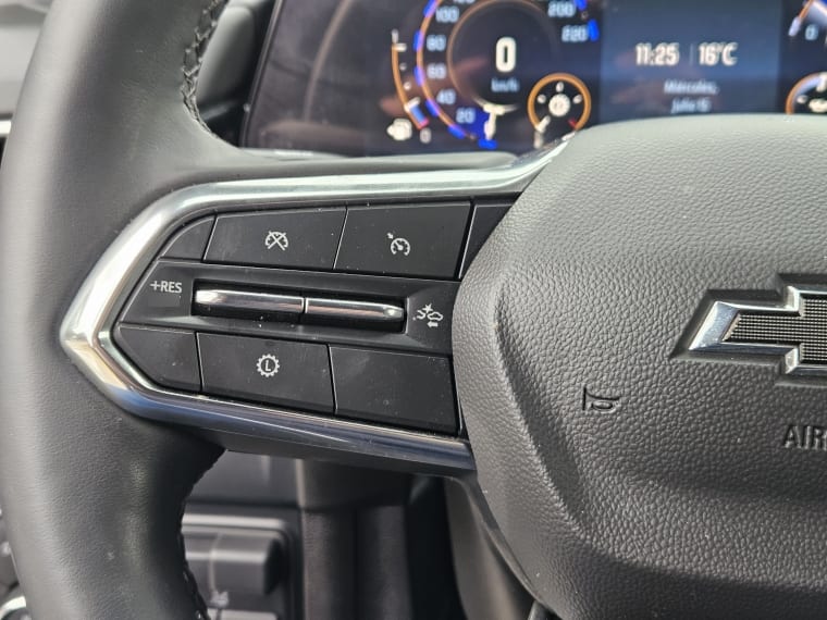 Chevrolet Tahoe Z71 5.3 Aut 4x4 año 2025