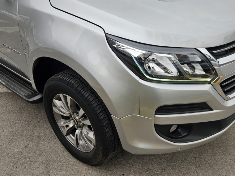 Chevrolet Trailblazer 2.8 Premier At 4x4 Diesel año 2021