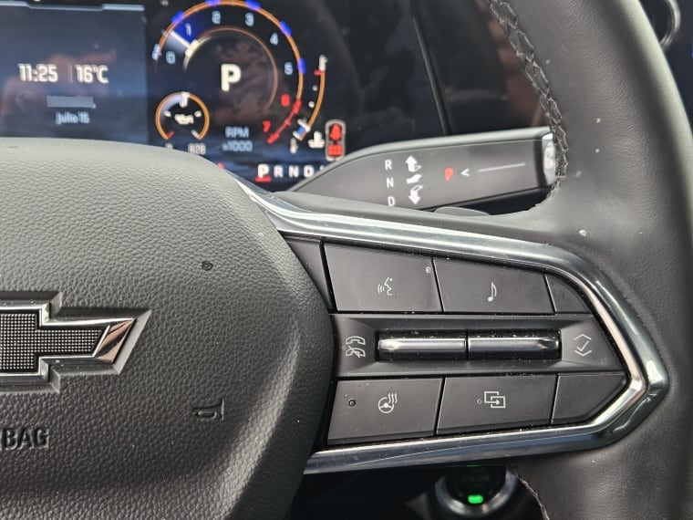 Chevrolet Tahoe Z71 5.3 Aut 4x4 año 2025