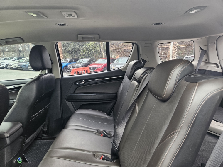 Chevrolet Trailblazer 2.8 Premier At 4x4 Diesel año 2021
