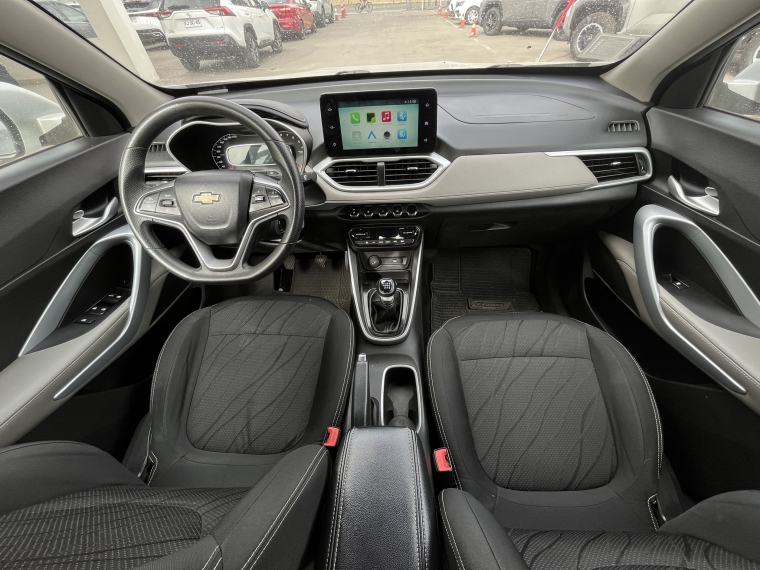 Chevrolet Groove Ltz 1.5 año 2024