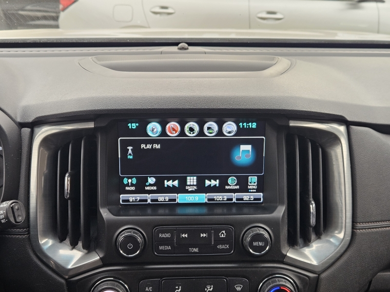 Chevrolet Trailblazer 2.8 Premier At 4x4 Diesel año 2021