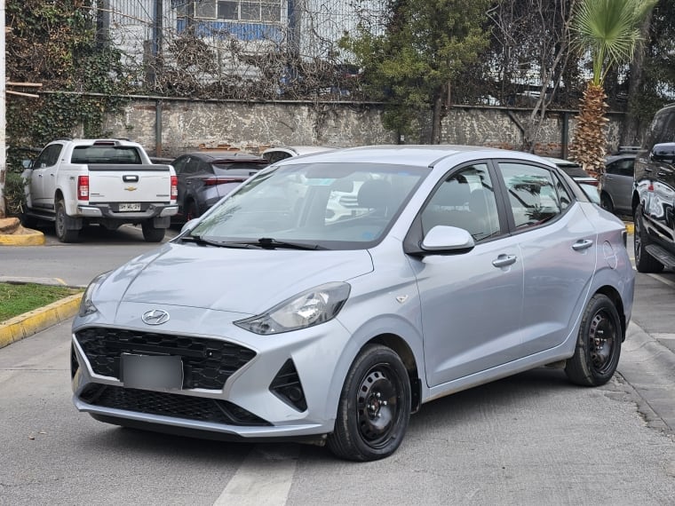 Hyundai Grand I10 1.2 Ai3 Hb Plus Mt año 2022