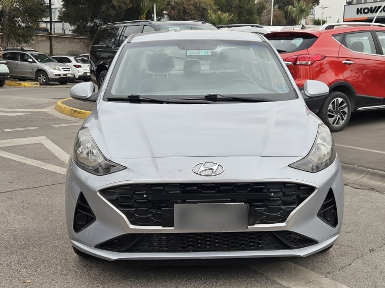 Hyundai Grand I10 1.2 Ai3 Hb Plus Mt año 2022