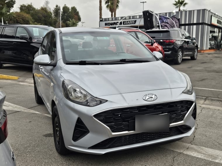 Hyundai Grand I10 1.2 Ai3 Hb Plus Mt año 2022