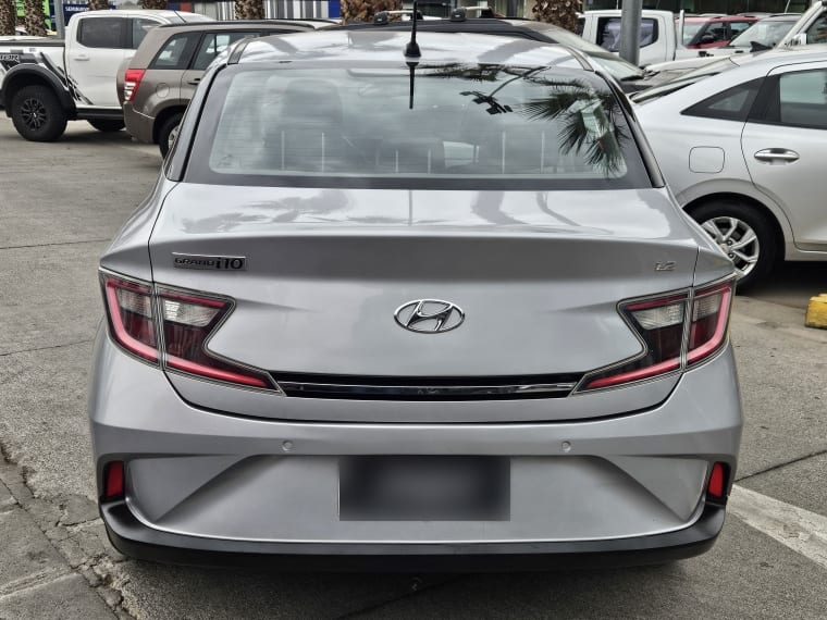 Hyundai Grand I10 1.2 Ai3 Hb Plus Mt año 2022