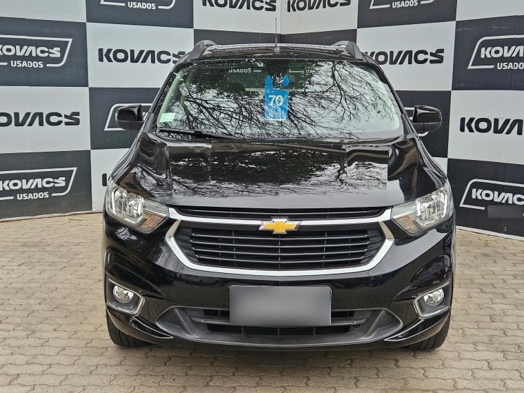 Chevrolet Spin 1.8 Premier Mt año 2024