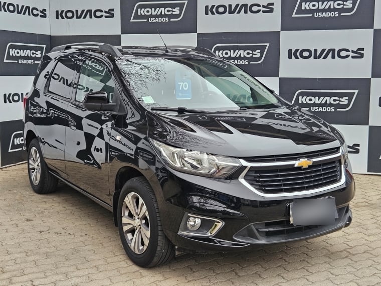 Chevrolet Spin 1.8 Premier Mt año 2024