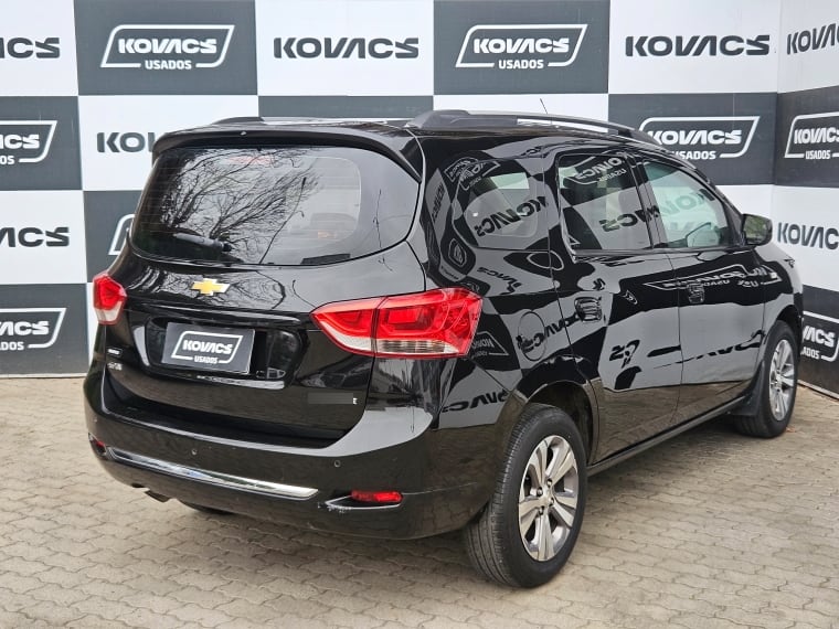 Chevrolet Spin 1.8 Premier Mt año 2024