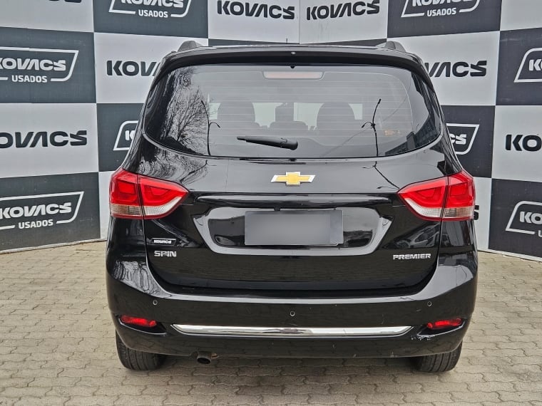 Chevrolet Spin 1.8 Premier Mt año 2024