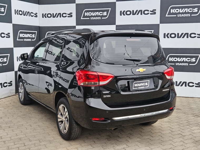Chevrolet Spin 1.8 Premier Mt año 2024