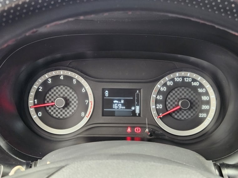 Hyundai Grand I10 1.2 Ai3 Hb Plus Mt año 2022