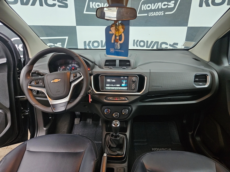 Chevrolet Spin 1.8 Premier Mt año 2024