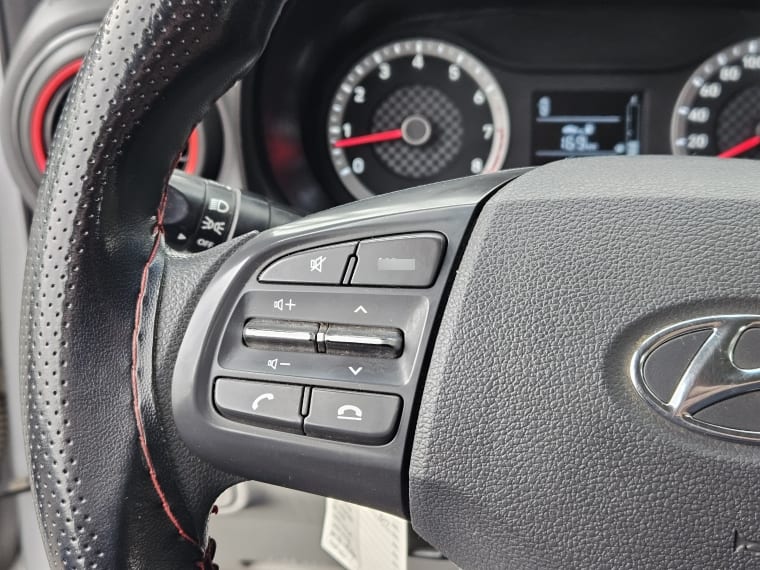 Hyundai Grand I10 1.2 Ai3 Hb Plus Mt año 2022